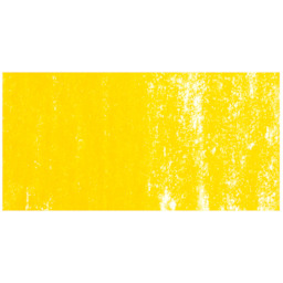 Richeson Soft Handrolled Pastel - Yellow Y19, swatch