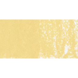 Richeson Soft Handrolled Pastel - Earth Yellow EY3, swatch
