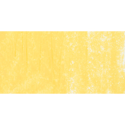 Richeson Soft Handrolled Pastel - Earth Yellow EY14, swatch