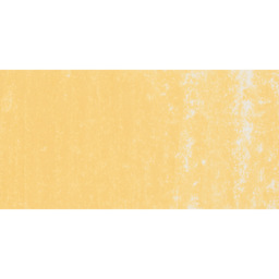 Richeson Soft Handrolled Pastel - Earth Yellow EY15, swatch