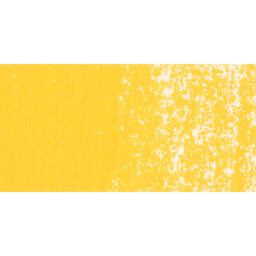 Richeson Soft Handrolled Pastel - Orange O1, swatch