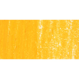 Richeson Soft Handrolled Pastel - Orange O3, swatch