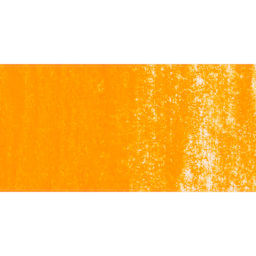 Richeson Soft Handrolled Pastel - Orange O5, swatch