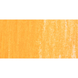 Richeson Soft Handrolled Pastel - Orange O7, swatch