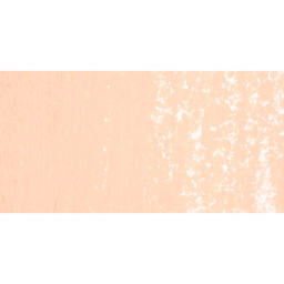 Richeson Soft Handrolled Pastel - Orange O12, swatch