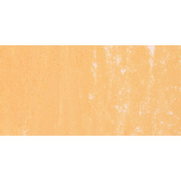 Richeson Soft Handrolled Pastel - Orange O14, swatch