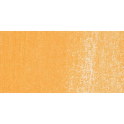 Richeson Soft Handrolled Pastel - Orange O16, swatch