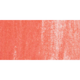 Richeson Soft Handrolled Pastel - Orange O28, swatch