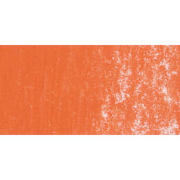 Richeson Soft Handrolled Pastel - Orange O29, swatch