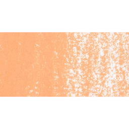 Richeson Soft Handrolled Pastel - Earth Orange EO3, swatch