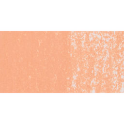 Richeson Soft Handrolled Pastel - Earth Orange EO5, swatch