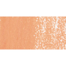 Richeson Soft Handrolled Pastel - Earth Orange EO6, swatch