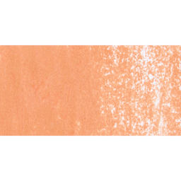 Richeson Soft Handrolled Pastel - Earth Orange EO7, swatch