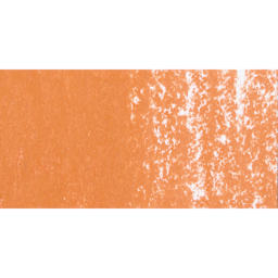 Richeson Soft Handrolled Pastel - Earth Orange EO8, swatch
