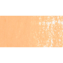 Richeson Soft Handrolled Pastel - Earth Orange EO10, swatch