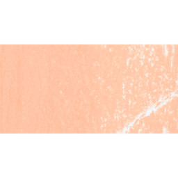 Richeson Soft Handrolled Pastel - Earth Orange EO11, swatch