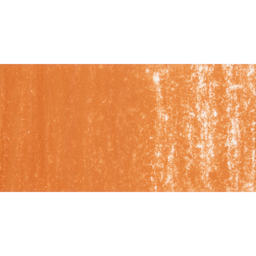 Richeson Soft Handrolled Pastel - Earth Orange EO13, swatch