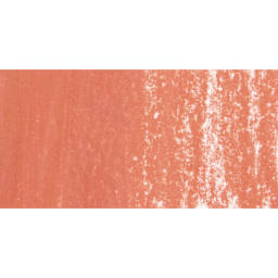 Richeson Soft Handrolled Pastel - Earth Orange EO15, swatch
