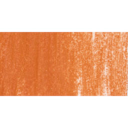 Richeson Soft Handrolled Pastel - Earth Orange EO18, swatch