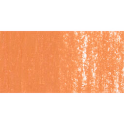 Richeson Soft Handrolled Pastel - Earth Orange EO19, swatch