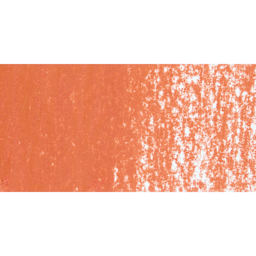 Richeson Soft Handrolled Pastel - Earth Orange EO20, swatch
