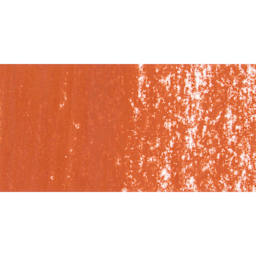 Richeson Soft Handrolled Pastel - Earth Orange EO21, swatch