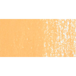 Richeson Soft Handrolled Pastel - Earth Orange EO23, swatch