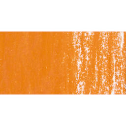 Richeson Soft Handrolled Pastel - Earth Orange EO24, swatch