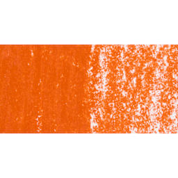 Richeson Soft Handrolled Pastel - Earth Orange EO25, swatch