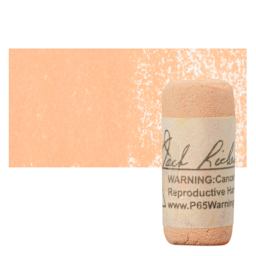Richeson Soft Handrolled Pastel - Earth Orange EO29, pastel and swatch