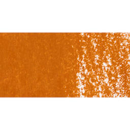 Richeson Soft Handrolled Pastel - Earth Orange EO30, swatch