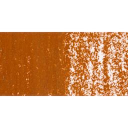 Richeson Soft Handrolled Pastel - Earth Orange EO31, swatch
