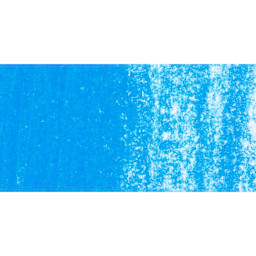 Richeson Soft Handrolled Pastel - Blue B6, swatch