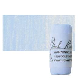 Richeson Soft Handrolled Pastel - Blue B20, pastel and swatch
