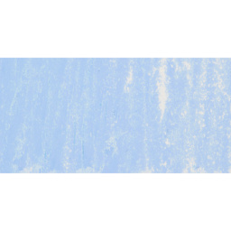 Richeson Soft Handrolled Pastel - Blue B22, swatch