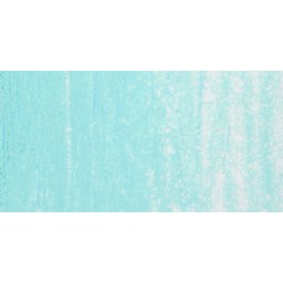 Richeson Soft Handrolled Pastel - Turquoise Blue TB1, swatch