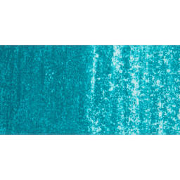 Richeson Soft Handrolled Pastel - Turquoise Blue TB3, swatch