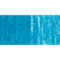 Richeson Soft Handrolled Pastel - Turquoise Blue TB19, swatch