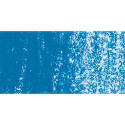 Richeson Soft Handrolled Pastel - Turquoise Blue TB23, swatch