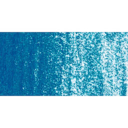 Richeson Soft Handrolled Pastel - Turquoise Blue TB25, swatch