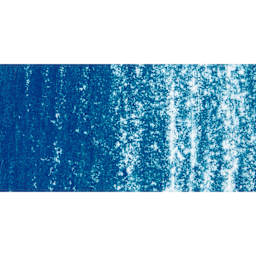 Richeson Soft Handrolled Pastel - Turquoise Blue TB27, swatch