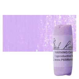 Richeson Soft Handrolled Pastel - Violet V9, pastel and swatch