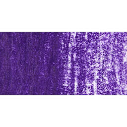 Richeson Soft Handrolled Pastel - Violet V15, swatch