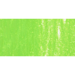 Richeson Soft Handrolled Pastel - Green G10, swatch