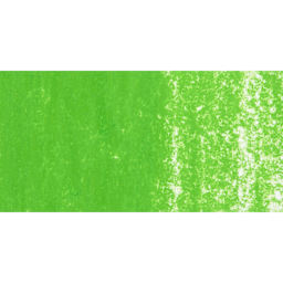 Richeson Soft Handrolled Pastel - Green G17, swatch