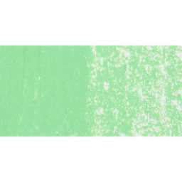Richeson Soft Handrolled Pastel - Green G23, swatch