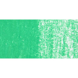 Richeson Soft Handrolled Pastel - Green G25, swatch