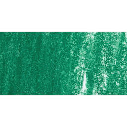 Richeson Soft Handrolled Pastel - Green G31, swatch