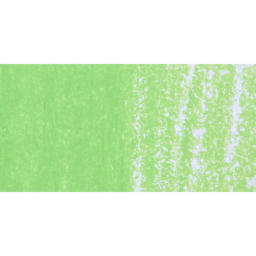 Richeson Soft Handrolled Pastel - Green G36, swatch