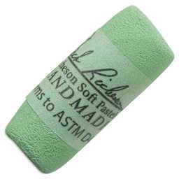 Richeson Soft Handrolled Pastel - Green G49